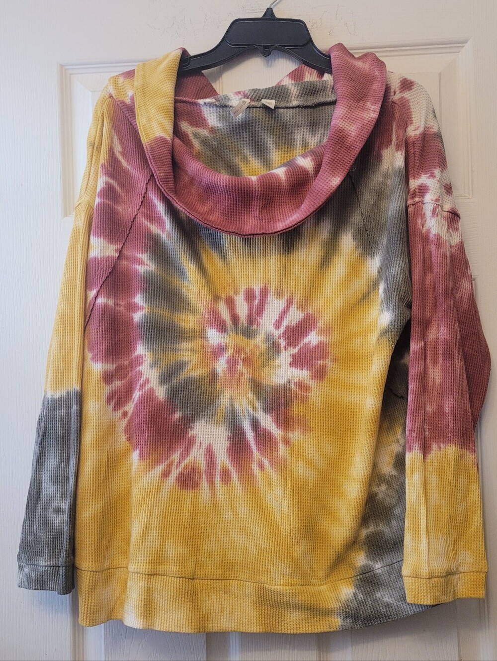 Cato Cowl Neck Shirt
